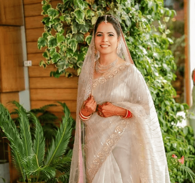 Wedding Day Look