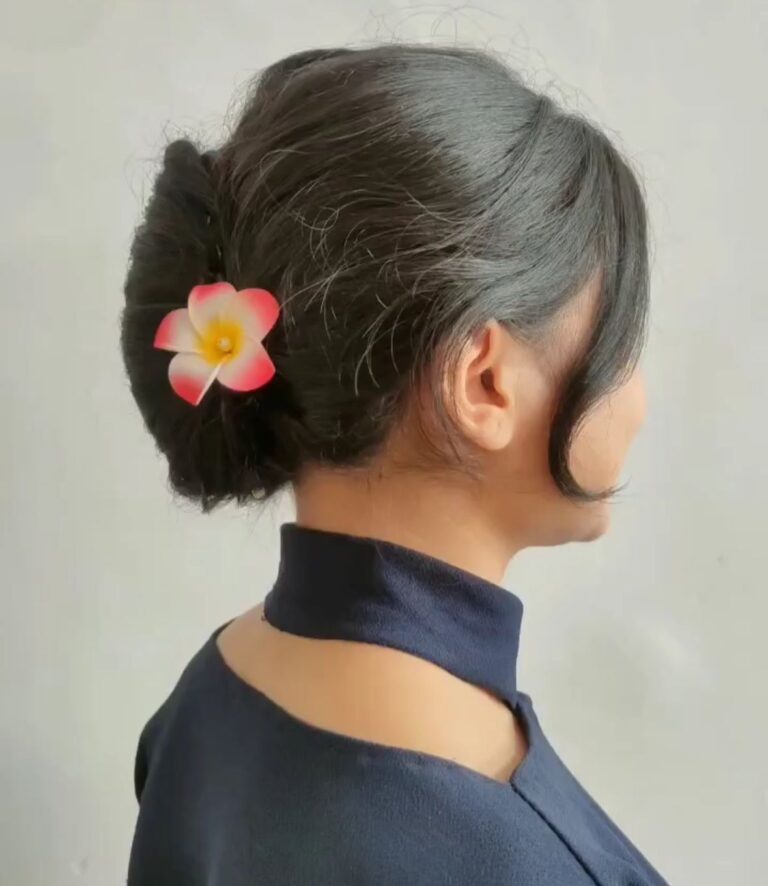 hair style